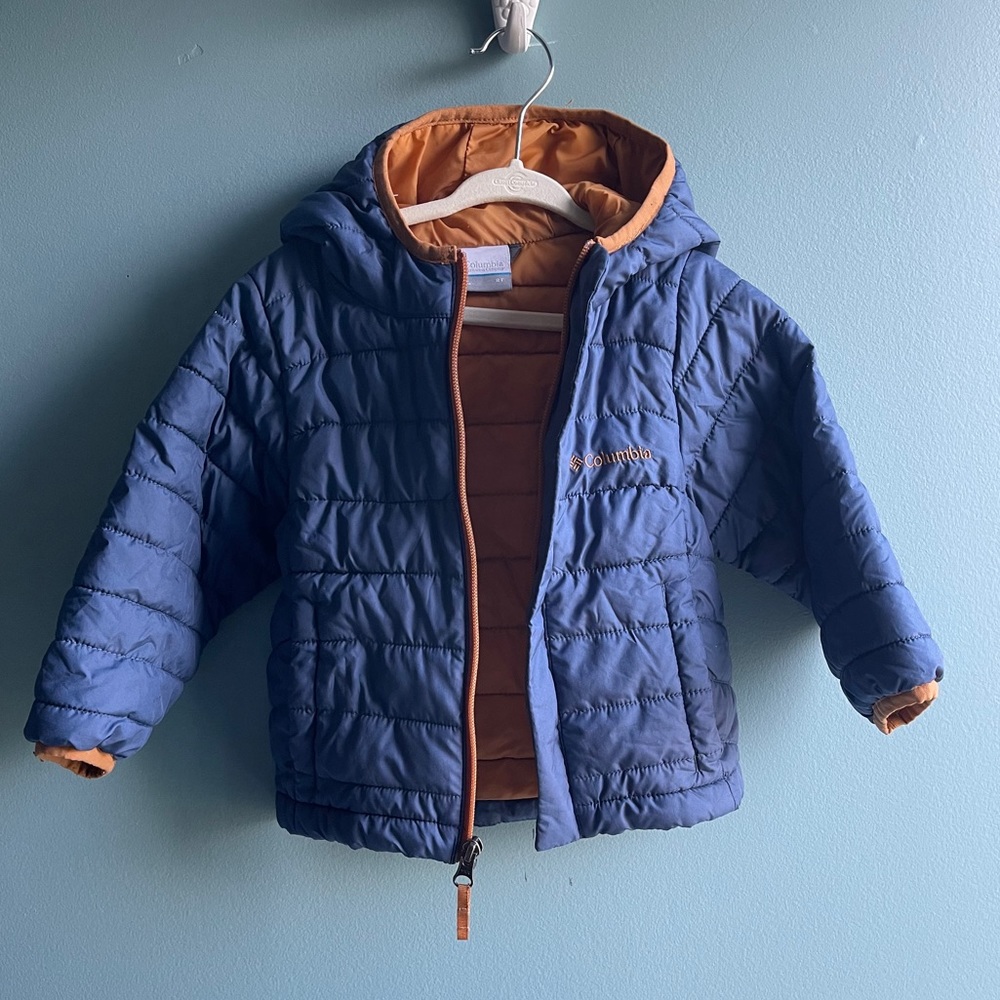 Columbia Jacket powder lite